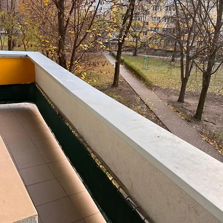Bialowieska Street - 3 Pokoje, 54m2 * Wroclaw
