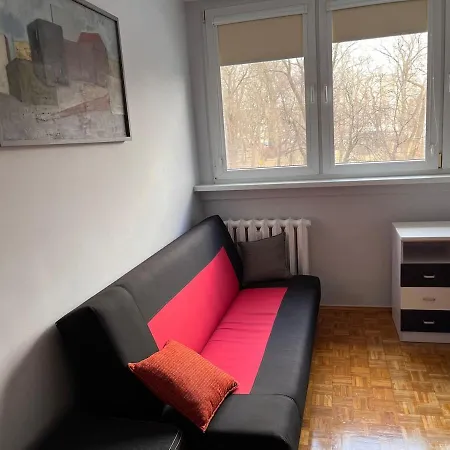 Bialowieska Street - 3 Pokoje, 54m2 Apartment Wroclaw