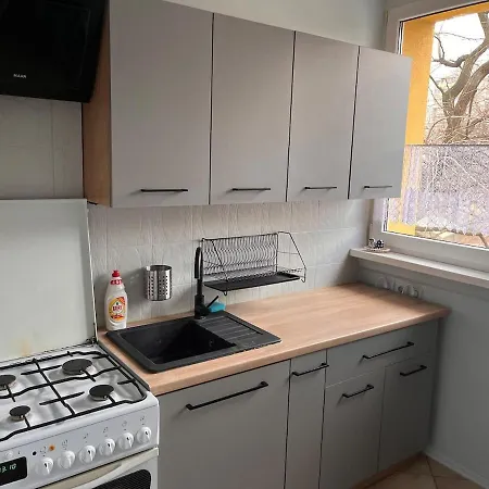 Apartment Bialowieska Street - 3 Pokoje, 54m2 *