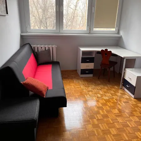 Bialowieska Street - 3 Pokoje, 54m2 * Wroclaw