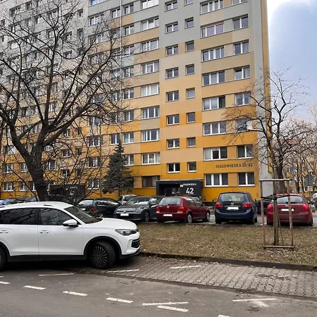 Bialowieska Street - 3 Διαμέρισμα *