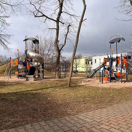 Διαμέρισμα Bialowieska Street - 3 *