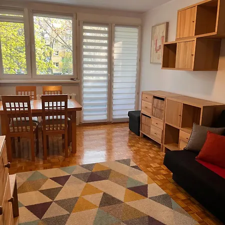 Apartment Bialowieska Street - 3 Pokoje, 54m2 *