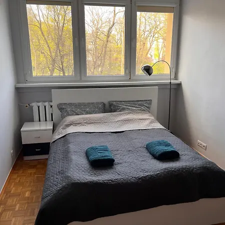 Bialowieska Street - 3 Pokoje, 54m2 * Wroclaw