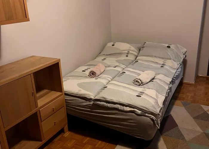 Apartmán Bialowieska Street - 3