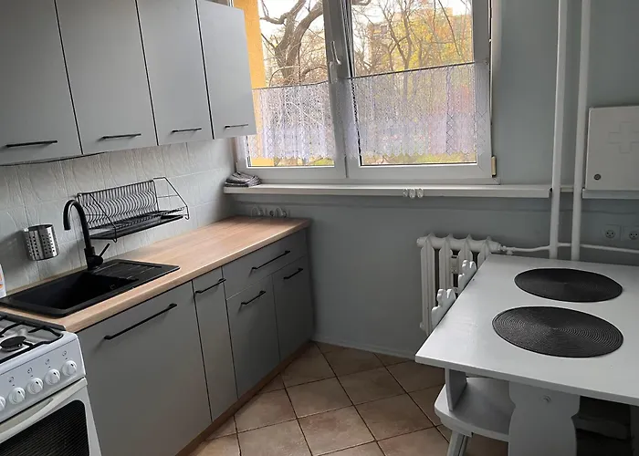 Białowieska Street - 3 Wrocław