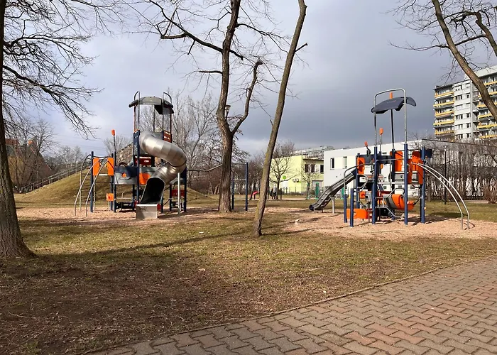 Apartament Białowieska Street - 3 *