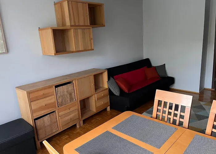 Białowieska Street - 3 Apartament Wrocław