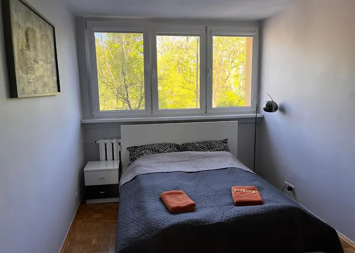 Białowieska Street - 3 * Wrocław